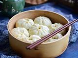 香菇肉包子
