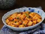 红烧肉末豆腐