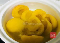 冻桃罐头的做法图解6