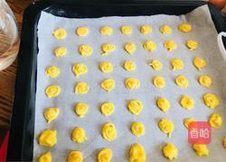 辅食-蛋黄饼干的做法图解6