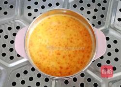 补铁米饭蛋羹 (宝宝辅食）的做法图解8