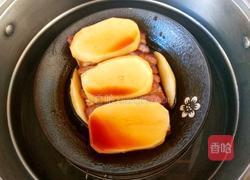 土豆扣肉的做法图解5