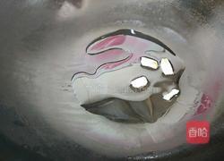 雪菜烧豆腐的做法图解3