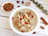 雪豆蹄花