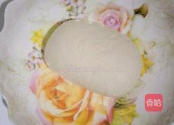 双色年轮馒头卷的做法图解4