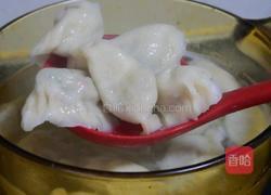 彩椒猪肉饺子的做法图解11