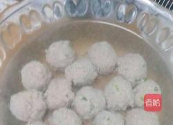 水串丸子的做法图解4