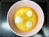 香油蒸蛋