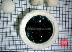 青花瓷米粉蒸糕的做法图解10