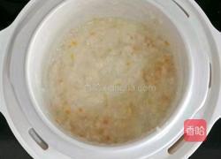 双米小黄粥 (宝宝辅食）的做法图解8