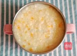 双米小黄粥 (宝宝辅食）的做法图解9