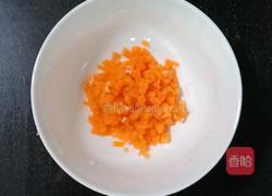 胡萝卜香菇鸡肉粥 (宝宝辅食）的做法图解7