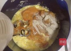 南瓜小米发面饼的做法图解5