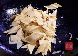 干豆腐炒尖椒的做法图解9