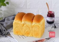 原味营养吐司的做法图解14