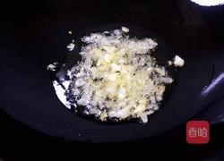 肉末炒黄豆的做法图解5