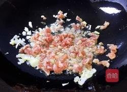 肉末炒黄豆的做法图解6