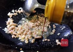 肉末炒黄豆的做法图解8