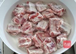 陈皮糖醋排骨的做法图解2