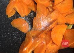 广东－胡萝卜炒肉的做法图解4