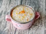 金桔雪梨南瓜粥 (宝宝辅食）