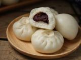 豆沙包