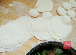 茼蒿虾仁水饺的做法图解10