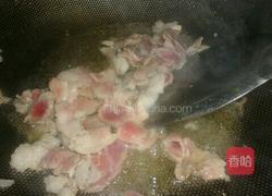 洋葱炒肉的做法图解3