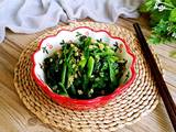 蒜蓉菠菜