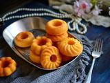 蛋糕甜甜圈（新年甜品）