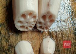 糯米藕的做法图解3