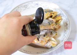 干炸黄花鱼的做法图解4