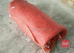 红丝绒毛巾卷的做法图解13