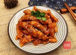 糖醋里脊的做法图解10
