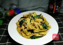 菠菜豆腐丝的做法图解11