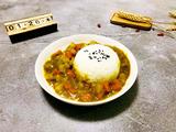 土豆咖喱饭