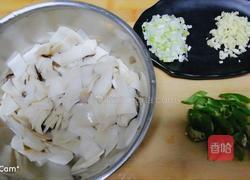 辣妹子炒杏鲍菇的做法图解1