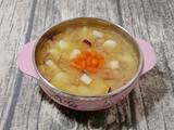 山药红枣银耳汤 (宝宝辅食）