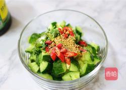 凉拌黄瓜的做法图解8