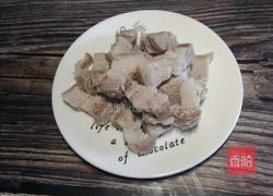 ＃河北菜＃红烧肉的做法图解5