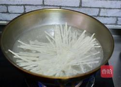 虾仁炒面的做法图解2