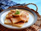 香煎千叶豆腐