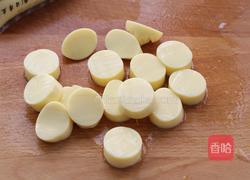 金针菇烧日本豆腐的做法图解5