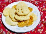 蛋黄小饼干