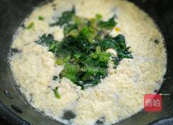 菠菜蛋汤的做法图解6