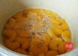 橘子罐头的做法图解5