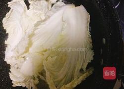 白菜肉卷的做法图解3