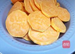 蜂蜜红薯小面包的做法图解2