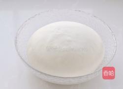 香浓榴莲披萨（九寸）的做法图解1