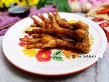 香烤鸡爪